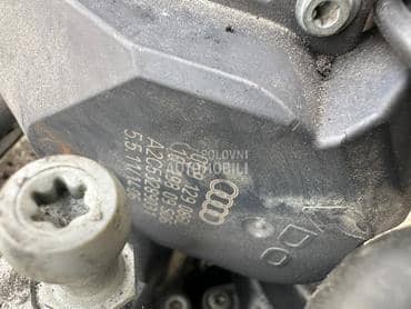 Klapne usisne grane za Volkswagen Touareg od 2010. do 2017. god.