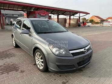 Opel Astra 2007. god. -  kompletan auto u delovima