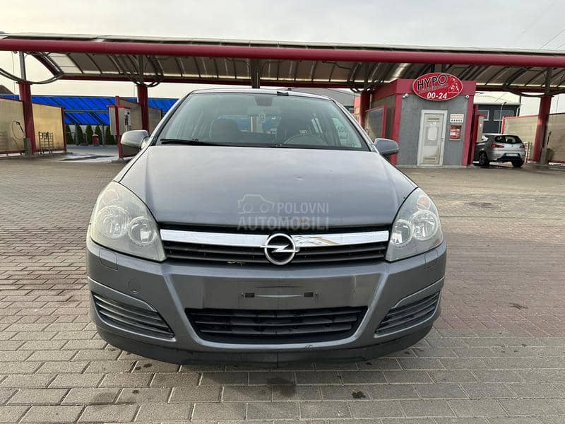 Opel Astra 2007. god. -  kompletan auto u delovima