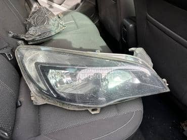 FAR za Opel Astra J od 2009. do 2016. god.