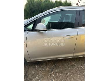 VRATA za Opel Astra J od 2009. do 2016. god.