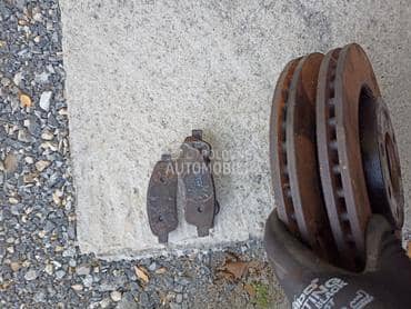 diskovi za Peugeot 206, 207, 307