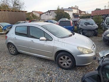 servo pumpa za Peugeot 307