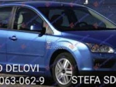 Turbina 1.6 tdci 110ks za Ford Focus