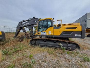 Volvo EC300DL