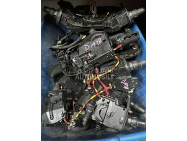 ablender rucica za modus za Renault Clio