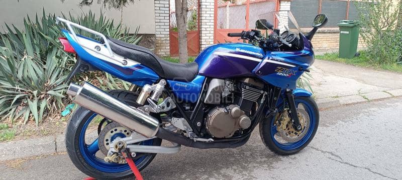 Kawasaki ZRX1200 ZRX 1200