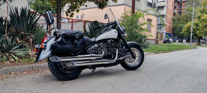 Kawasaki vulcan vn 900 clasic NOV