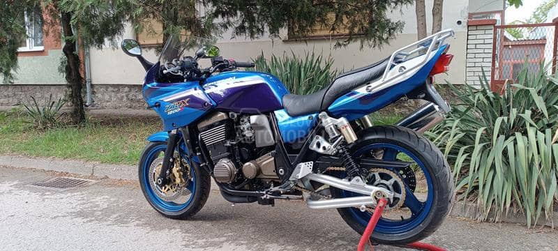Kawasaki ZRX1200 ZRX 1200