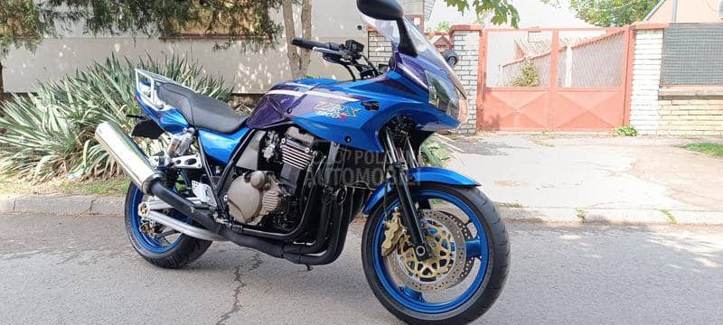 Kawasaki ZRX1200 ZRX 1200