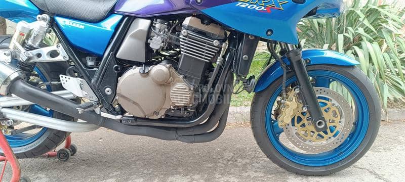 Kawasaki ZRX1200 ZRX 1200