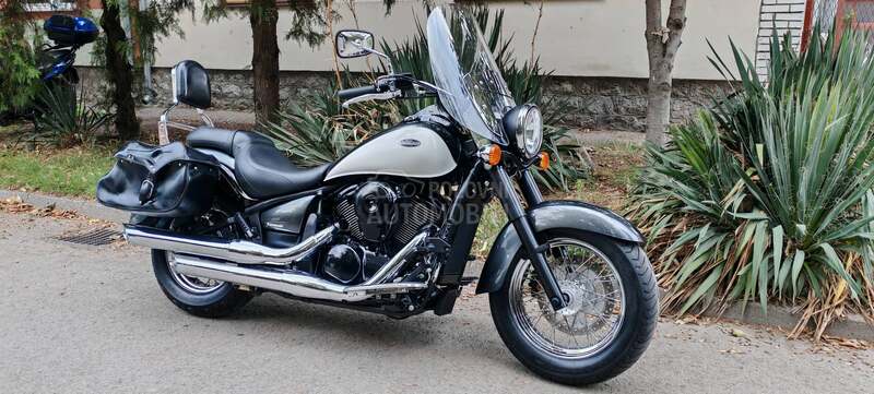 Kawasaki vulcan vn 900 clasic NOV
