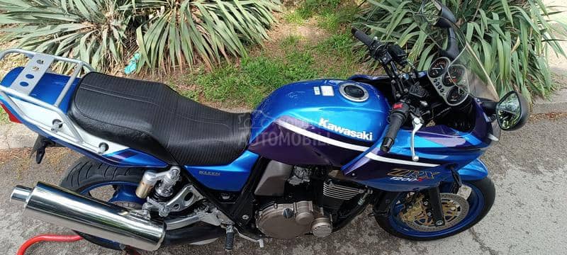 Kawasaki ZRX1200 ZRX 1200