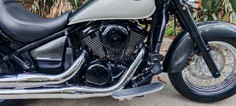 Kawasaki vulcan vn 900 clasic NOV