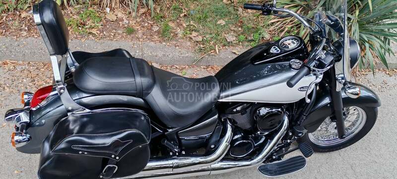 Kawasaki vulcan vn 900 clasic NOV