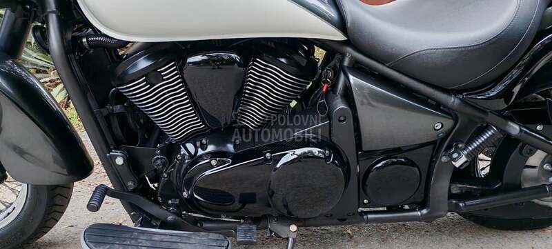 Kawasaki vulcan vn 900 clasic NOV