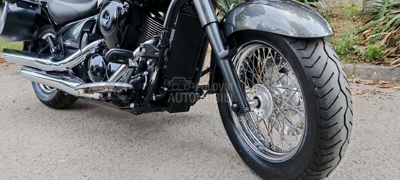 Kawasaki vulcan vn 900 clasic NOV