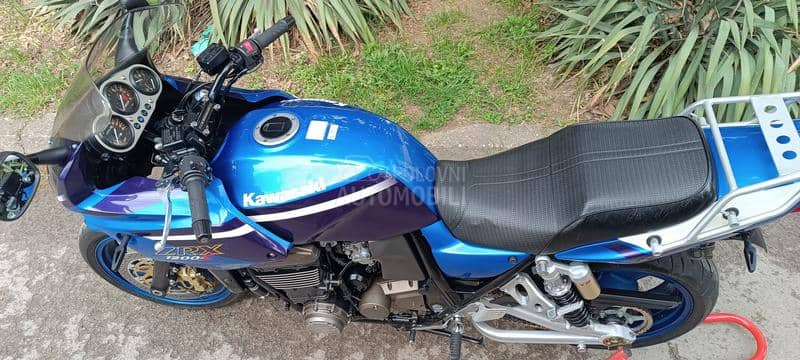 Kawasaki ZRX1200 ZRX 1200