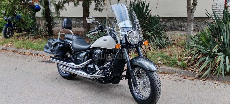 Kawasaki vulcan vn 900 clasic NOV