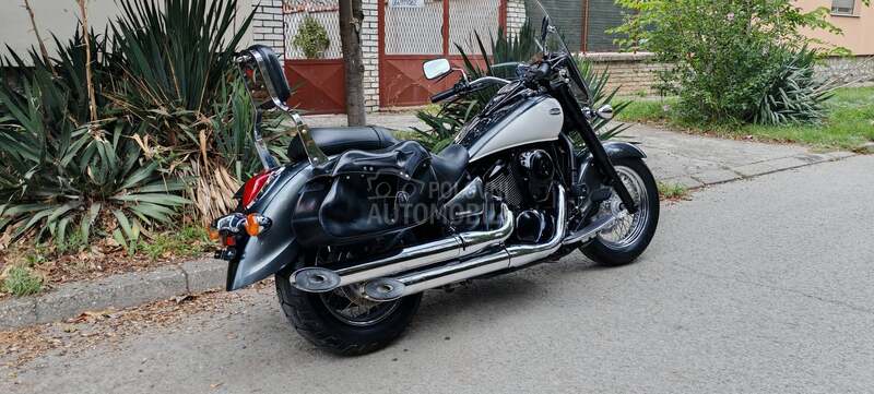 Kawasaki vulcan vn 900 clasic NOV