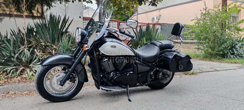 Kawasaki vulcan vn 900 clasic NOV