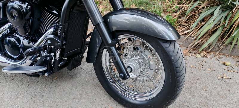 Kawasaki vulcan vn 900 clasic NOV