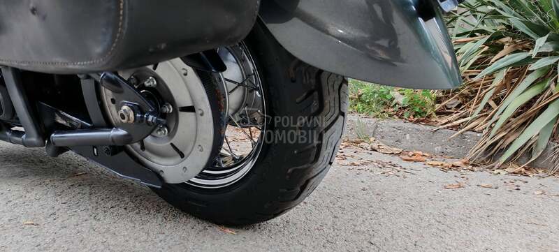 Kawasaki vulcan vn 900 clasic NOV