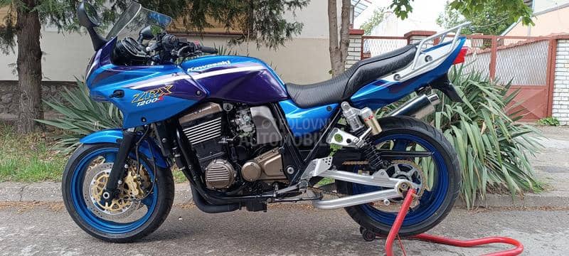 Kawasaki ZRX1200 ZRX 1200