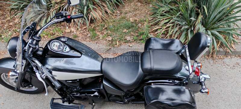 Kawasaki vulcan vn 900 clasic NOV