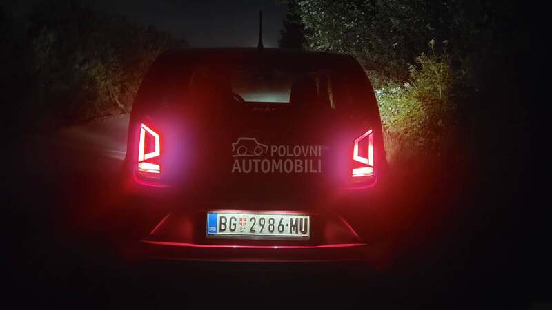 Volkswagen up! 