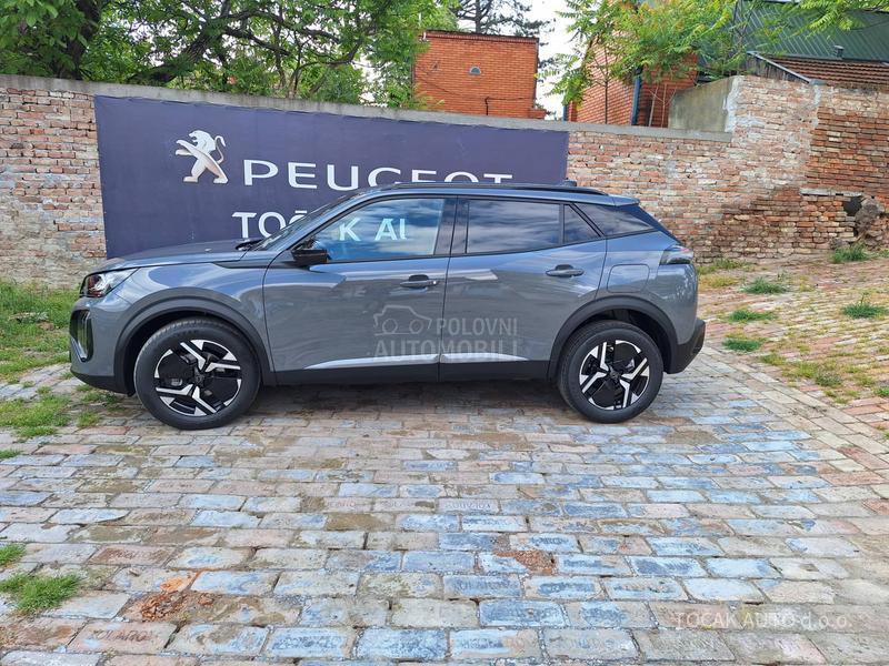 Peugeot 2008 Allure 1.2E 100