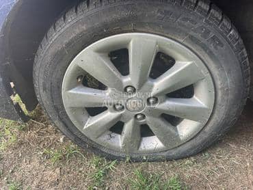 Aluminijumske felne Suzuki 15" 4 x 100