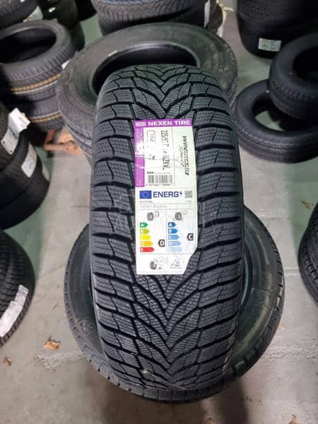 Nexen 225/55 R18 Zimska