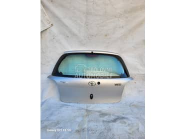 Gepek vrata za Toyota Yaris od 1999. do 2005. god.