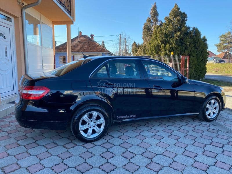 Mercedes Benz E 200 CDI PERFEEKTAN T0P