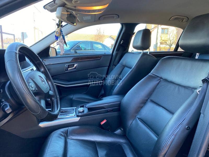 Mercedes Benz E 200 CDI PERFEEKTAN T0P