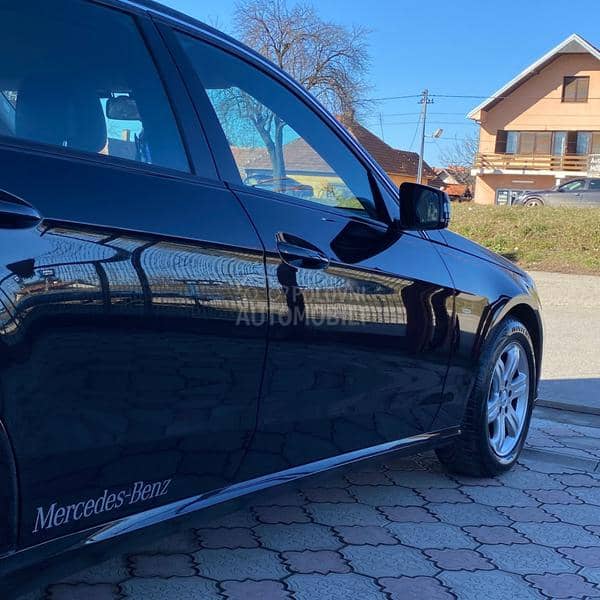 Mercedes Benz E 200 CDI PERFEEKTAN T0P