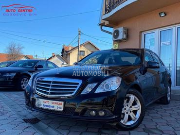 Mercedes Benz E 200 CDI PERFEEKTAN T0P