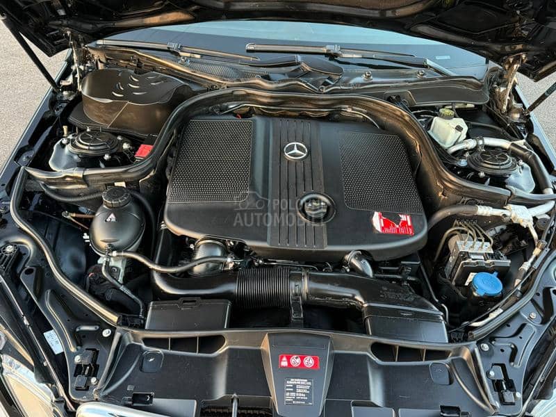 Mercedes Benz E 200 CDI BESPREK0RAN REG