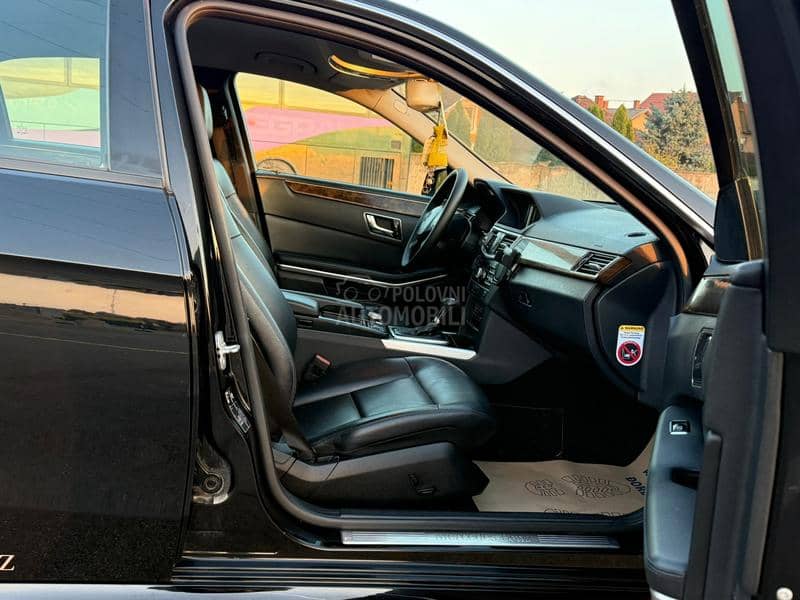 Mercedes Benz E 200 CDI BESPREK0RAN REG