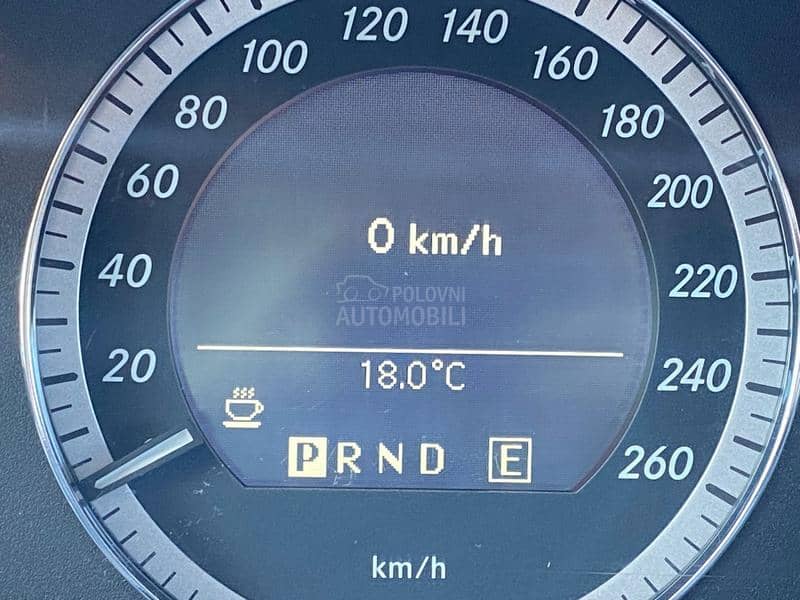 Mercedes Benz E 200 CDI PERFEEKTAN T0P