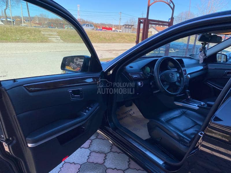 Mercedes Benz E 200 CDI PERFEEKTAN T0P