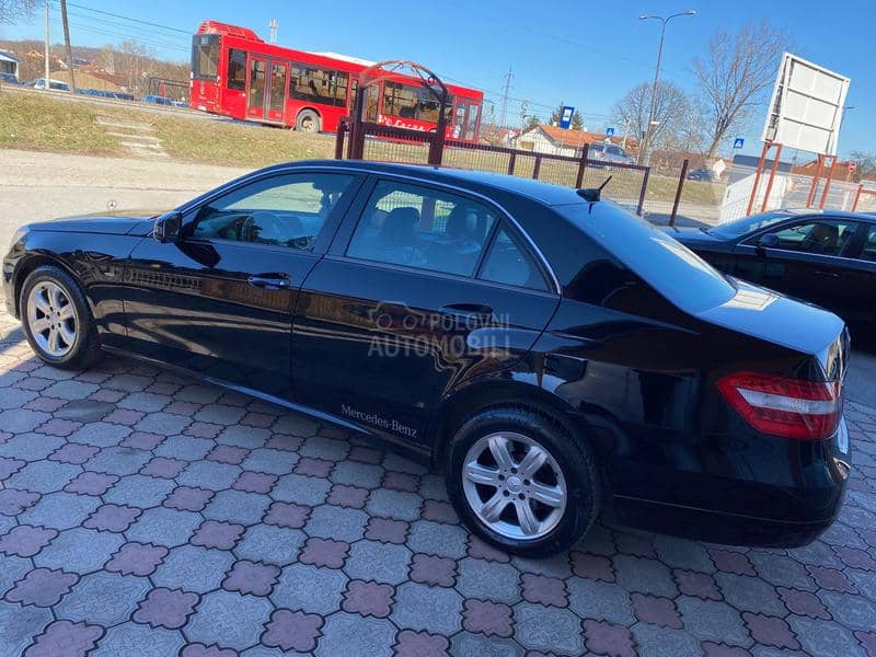 Mercedes Benz E 200 CDI PERFEEKTAN T0P