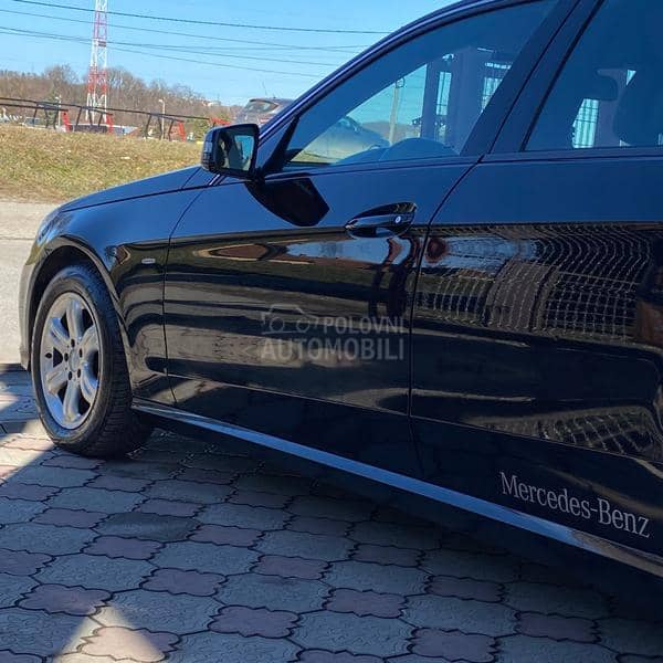 Mercedes Benz E 200 CDI PERFEEKTAN T0P