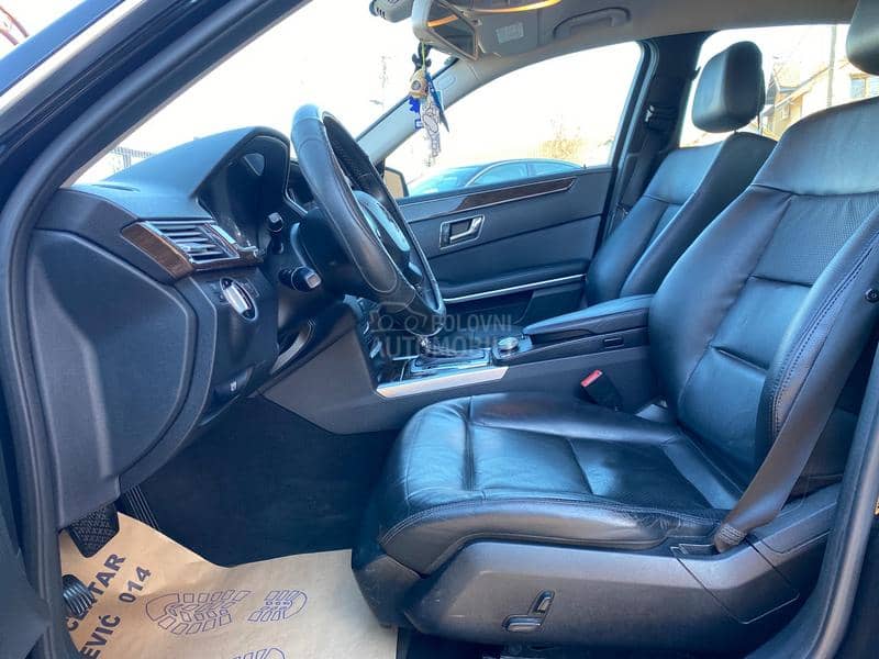 Mercedes Benz E 200 CDI PERFEEKTAN T0P