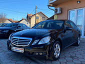 Mercedes Benz E 200 CDI PERFEEKTAN T0P