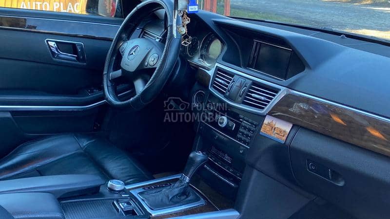 Mercedes Benz E 200 CDI PERFEEKTAN T0P