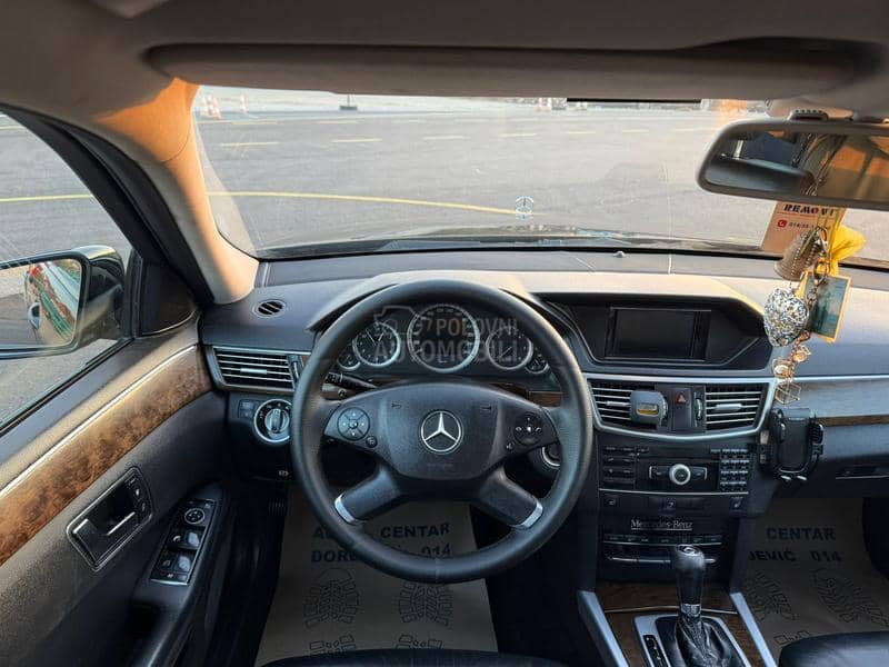 Mercedes Benz E 200 CDI BESPREK0RAN REG