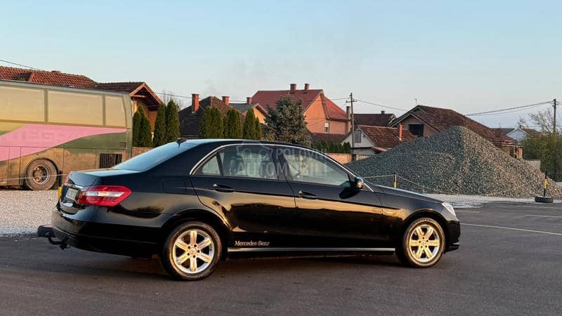 Mercedes Benz E 200 CDI BESPREK0RAN REG