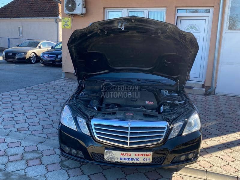 Mercedes Benz E 200 CDI PERFEEKTAN T0P